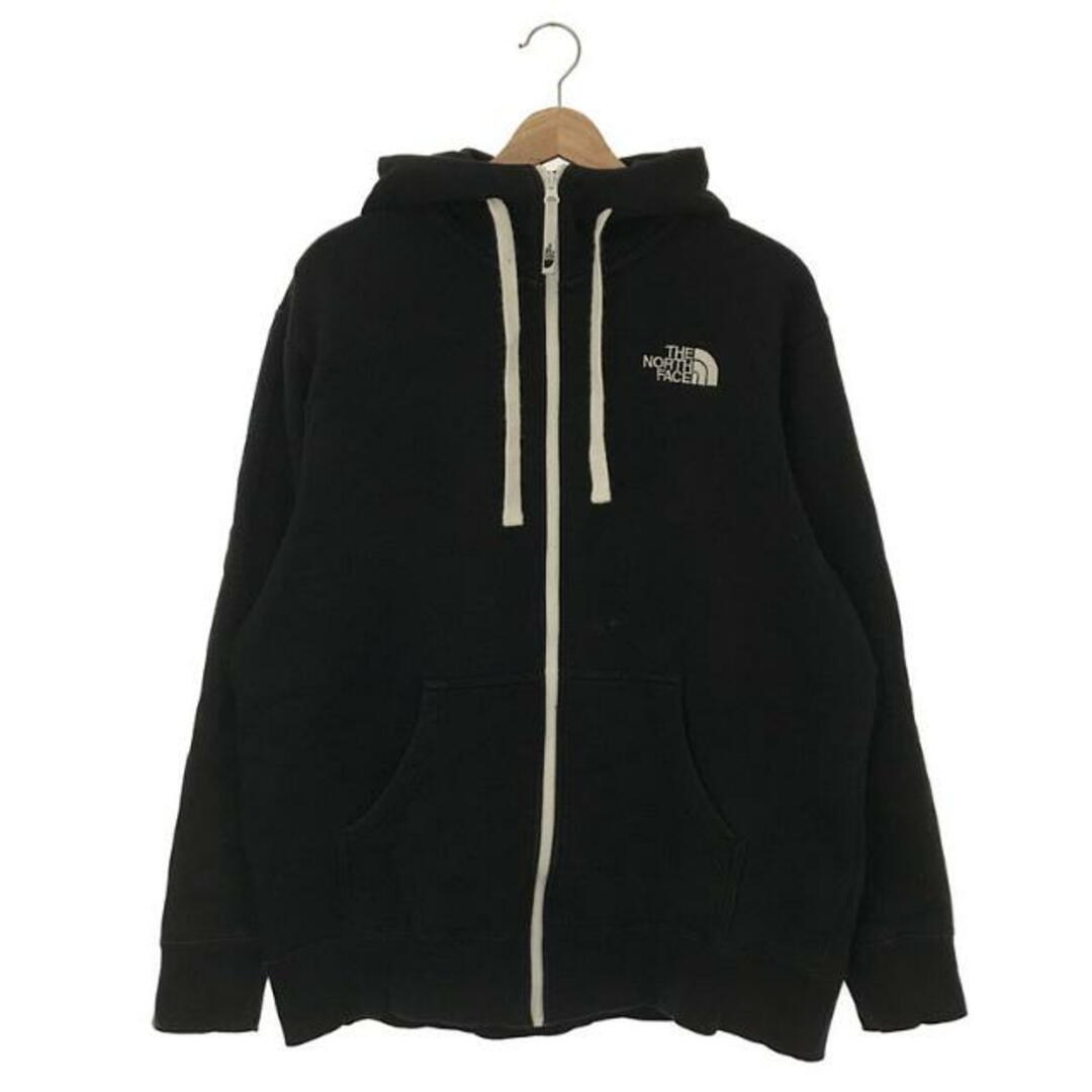 THE NORTH FACE / ザノースフェイス | リアビュー フルジップ フーディ | L | ブラック | メンズ | フリマアプリ ラクマ