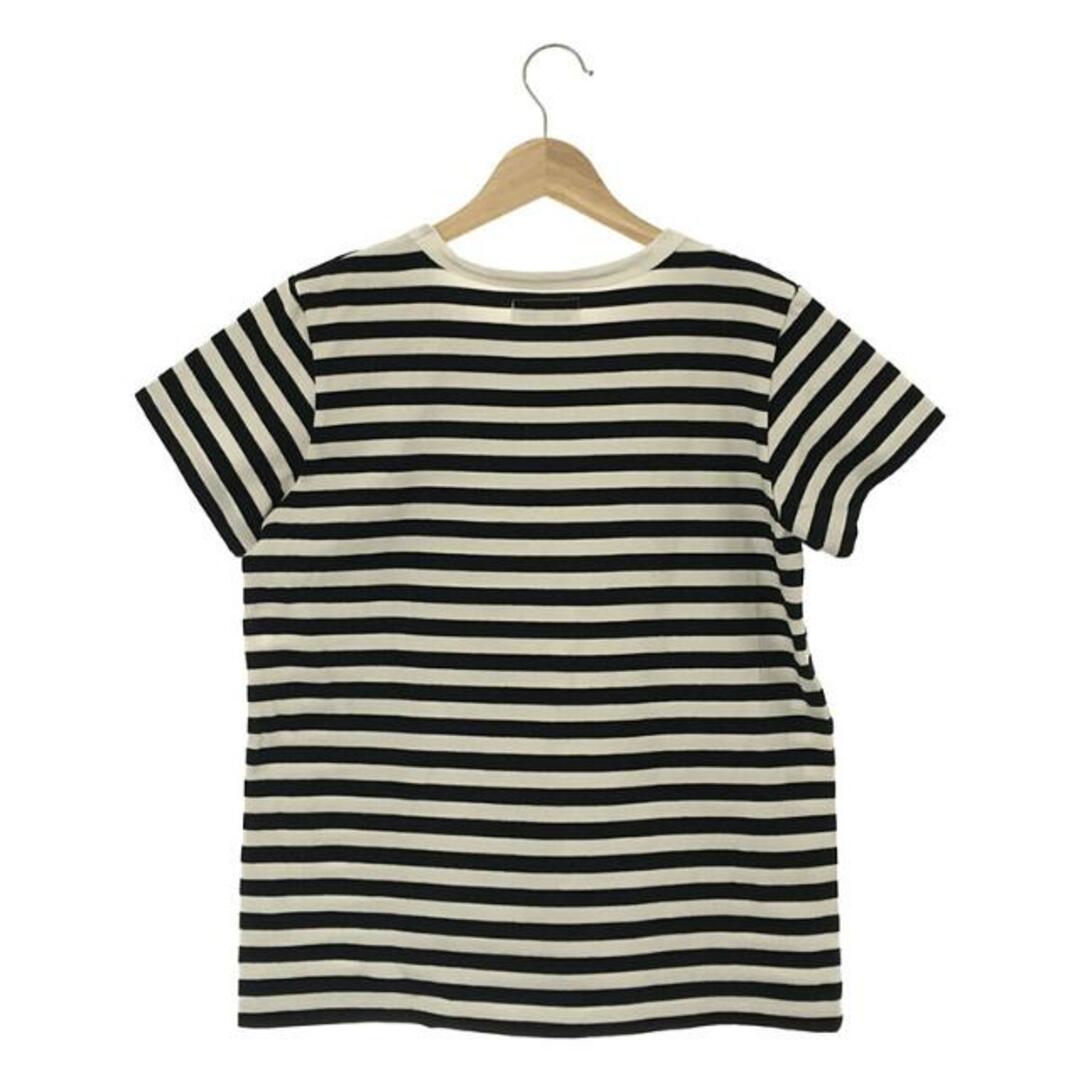 アニエスベー ボーダーTシャツ サイズ2 美品