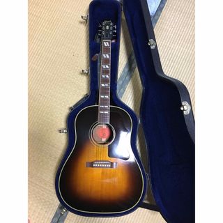 超美品 2015 ギブソン アドバンスド ジャンボ NEW VINTAGE ...