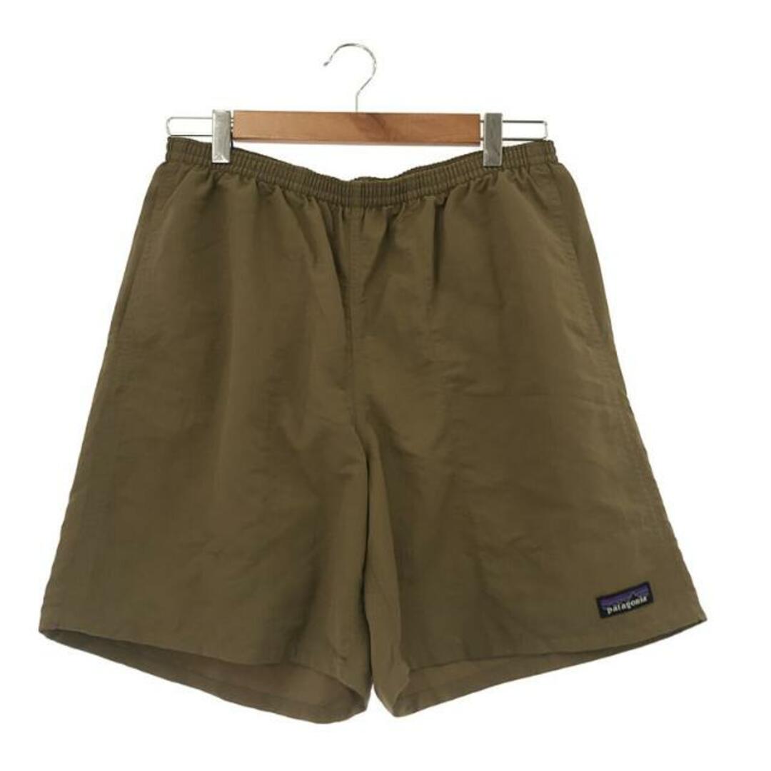 Patagonia / パタゴニア | BAGGIES SHORTS / 58034 バギーズ ショーツ パンツ | M | カーキ | メンズ