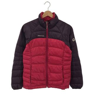 マーモット(MARMOT)のMARMOT / マーモット | コンパクト ダウンジャケット | M | ピンク / パープル | レディース(その他)