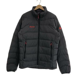 マーモット(MARMOT)のMARMOT / マーモット | ストレッチ クイックス ダウンジャケット | XL | グレー | メンズ(その他)