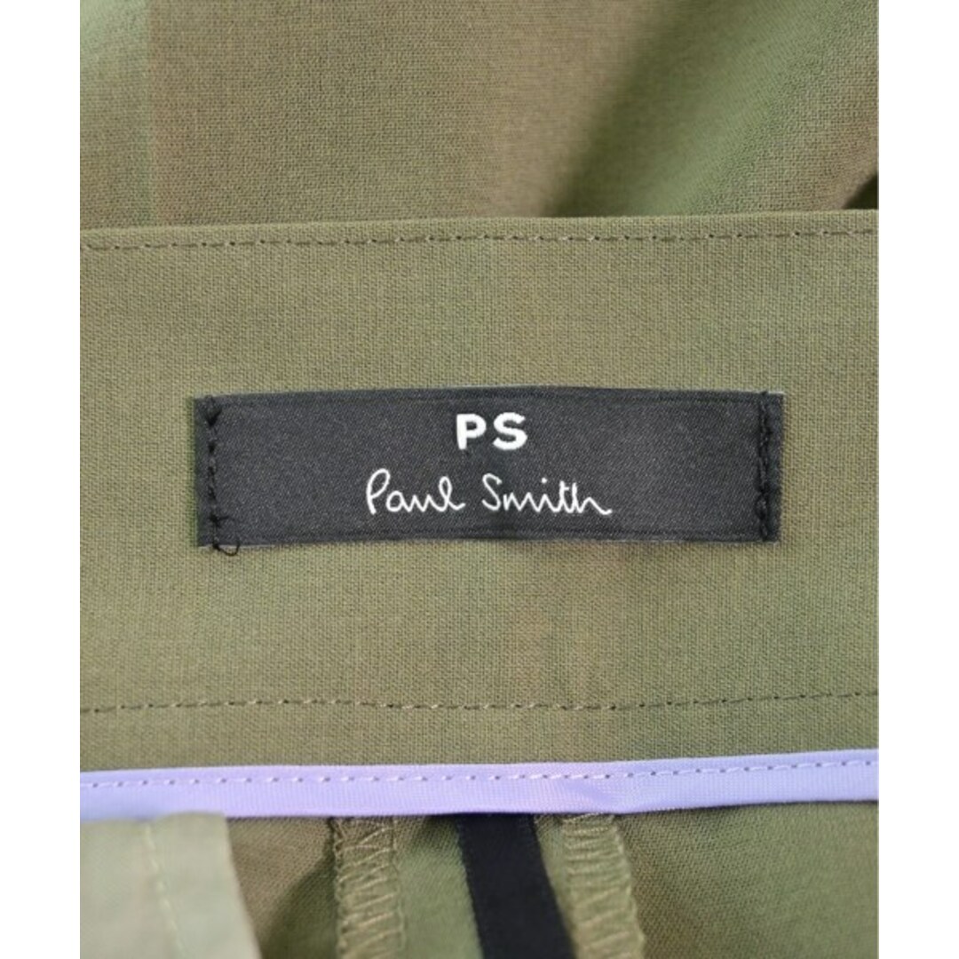 Paul by Paul Smith パンツ(その他) 38(M位) カーキ 【古着】【中古】