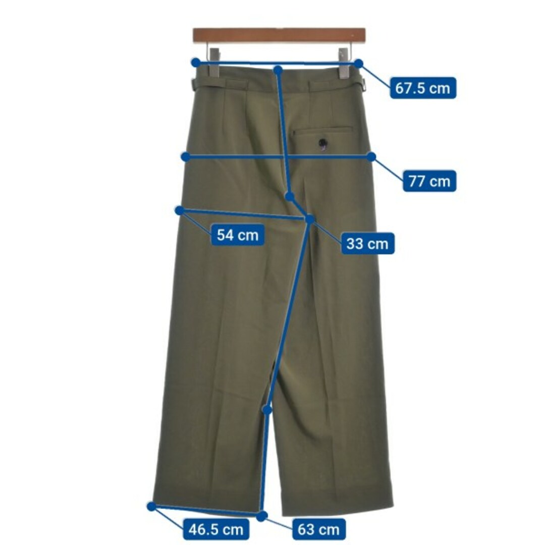 Paul by Paul Smith パンツ(その他) 38(M位) カーキ 【古着】【中古】