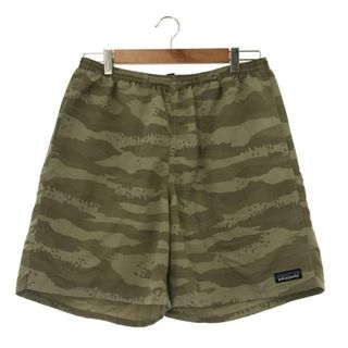 パタゴニア(patagonia)のPatagonia / パタゴニア | BAGGIES SHORTS / 58034 バギーズ ショーツ パンツ | M | カーキ | メンズ(その他)