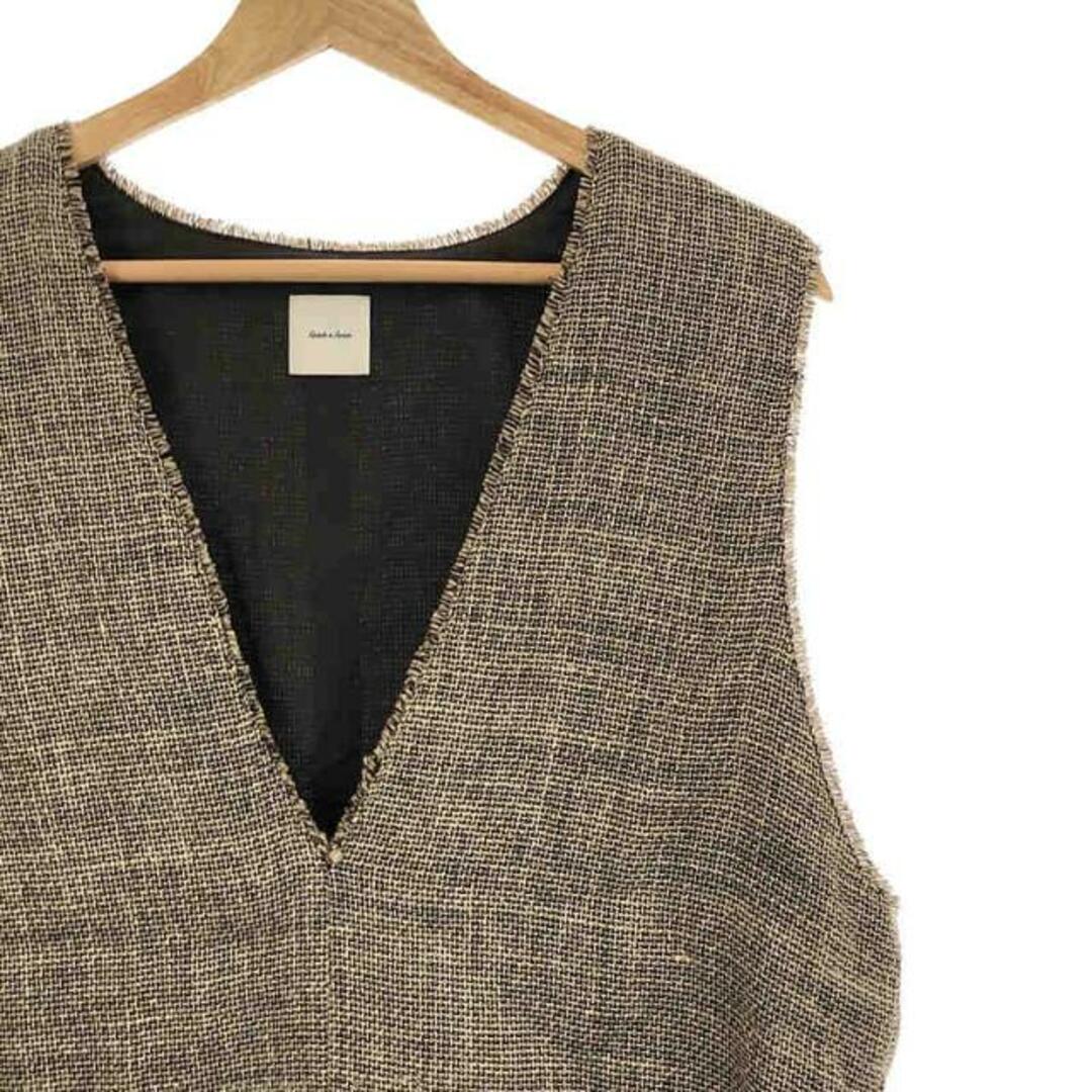 美品】 Spick and Span / スピックアンドスパン | 2023SS | リネン
