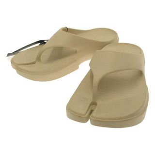 ジャーナルスタンダード(JOURNAL STANDARD)の【美品】  JOURNAL STANDARD / ジャーナルスタンダード | Paes FLIPFLOP リカバリーサンダル | 24 | ベージュ | レディース(サンダル)