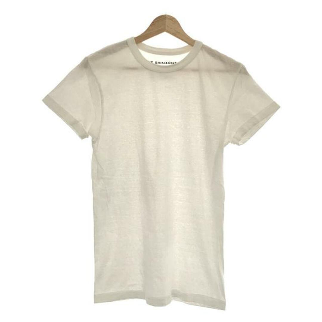 Shinzone - Shinzone / シンゾーン | CREW NECK T-SHIRT Tシャツ | F