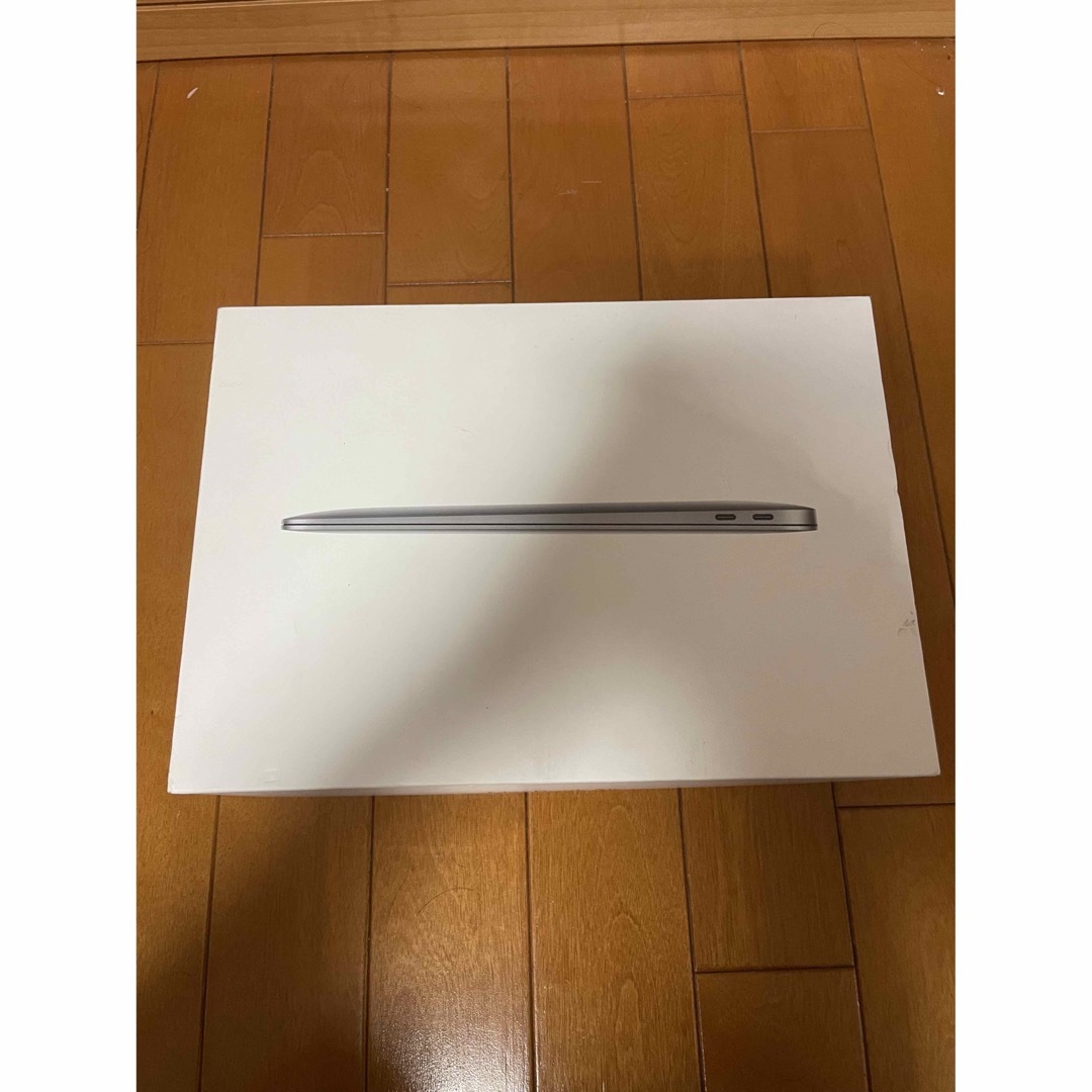 ノートPC即日発送！　M1 MacBook Air 256GB 8GB スペースグレー