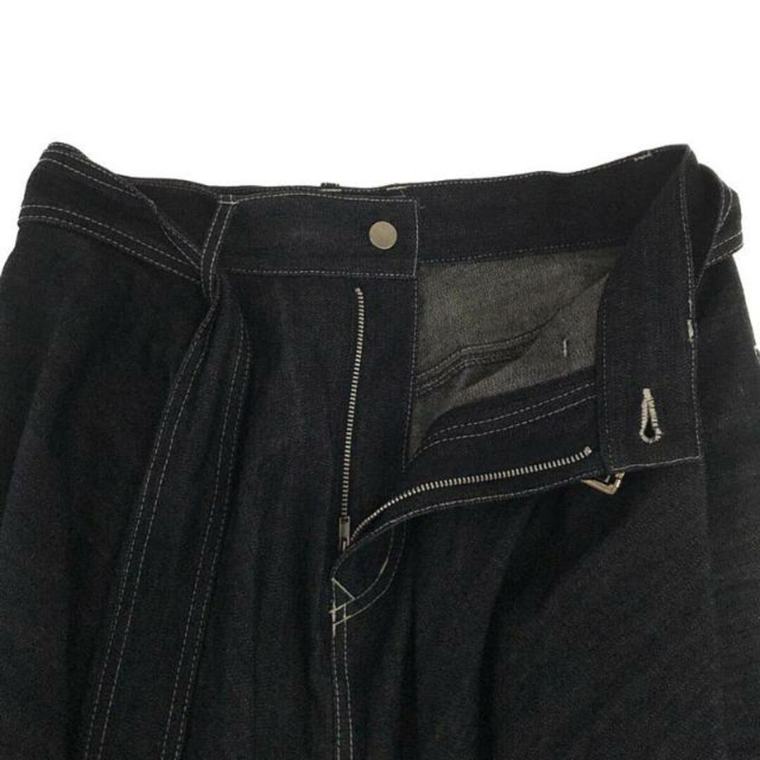 foufou / フーフー | super flare denim skirt / スーパーフレア foufou / フーフー | super flare denim skirt / スーパーフレア