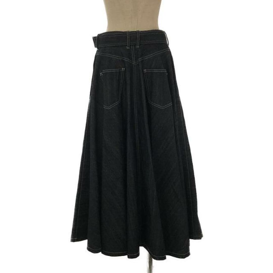 foufou / フーフー | super flare denim skirt / スーパーフレア foufou / フーフー | super flare denim skirt / スーパーフレア