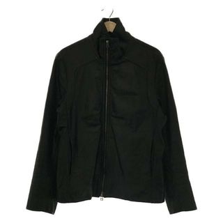 トローヴ(TROVE)のTROVE / トローブ | SOLUMN LEATHER BLOUSON レザー ハイネック ジャケット | 2 | ブラック | メンズ(その他)