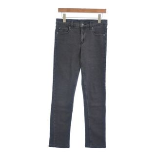 チープマンデー(CHEAP MONDAY)のCHEAP MONDAY デニムパンツ 28(L位) グレー系(デニム) 【古着】【中古】(デニム/ジーンズ)