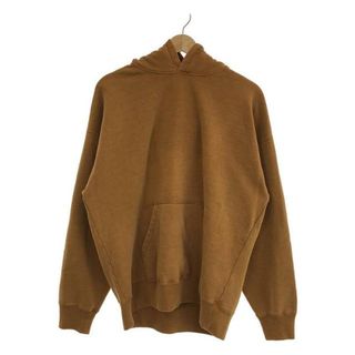 ドゥーズィエムクラス(DEUXIEME CLASSE)の【美品】  Deuxieme Classe / ドゥーズィエムクラス | Sweat パーカー | F | キャメル | レディース(トレーナー/スウェット)