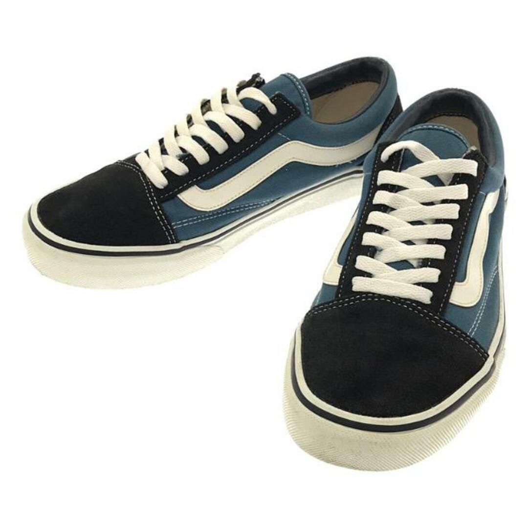 【美品】 VANS / バンズ | OLD SKOOL DX オールドスクール スニーカー | 25 | ネイビー | メンズ | フリマアプリ ラクマ