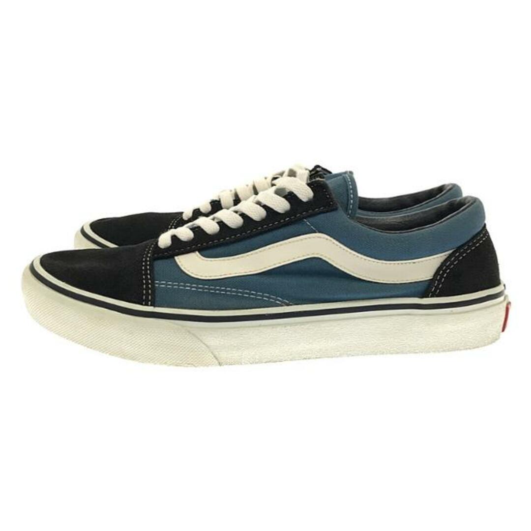 値下げ【新品】25㎝　ヴァンズ　オールドスクール　黒　VANS