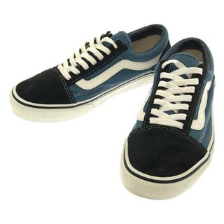 ヴァンズ(VANS)の【美品】  VANS / バンズ | OLD SKOOL DX オールドスクール スニーカー | 25 | ネイビー | メンズ(スニーカー)