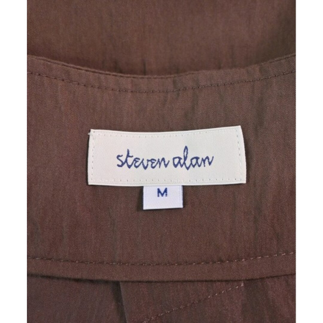 steven alan(スティーブンアラン)のsteven alan スティーブンアラン ロング・マキシ丈スカート M 茶 【古着】【中古】 レディースのスカート(ロングスカート)の商品写真