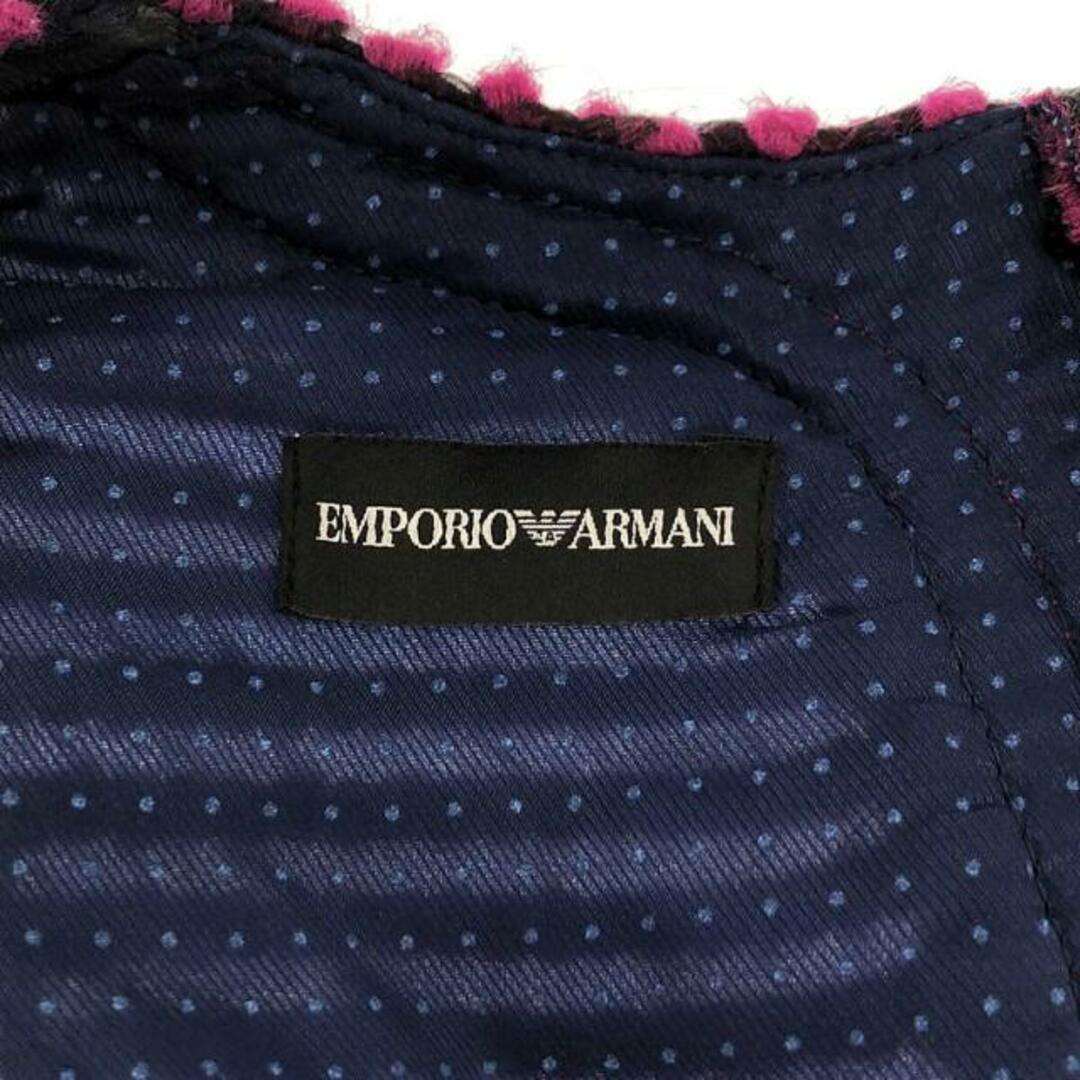 Emporio Armani - 【美品】 EMPORIO ARMANI / エンポリオアルマーニ