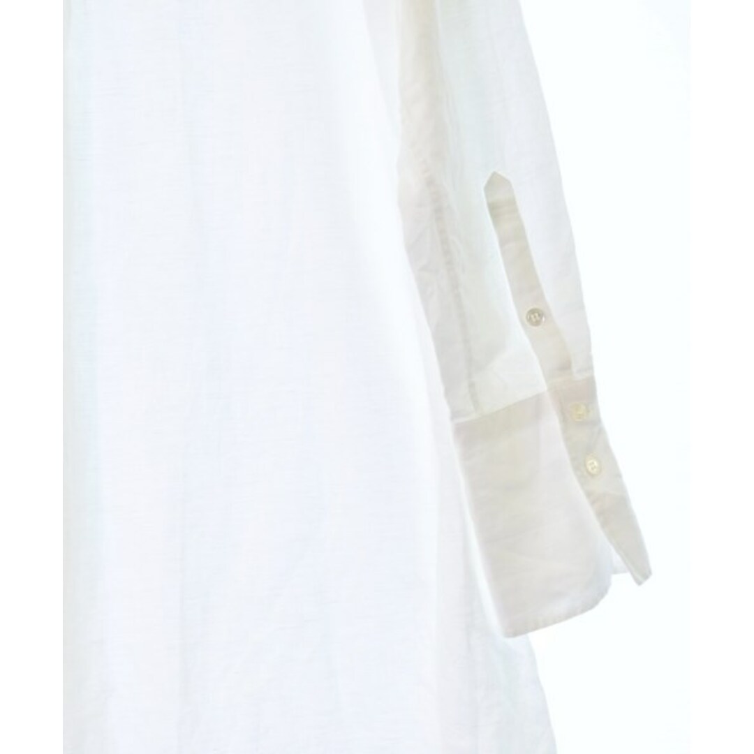 Feerique フェリック カジュアルシャツ 2(M位) 白 4