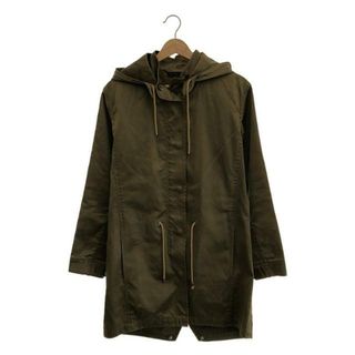 アーペーセー(A.P.C)のA.P.C. / アーペーセー | コットン モッズコート | XS | カーキ | レディース(その他)