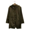 A.P.C. / アーペーセー | コットン モッズコート | XS | カーキ