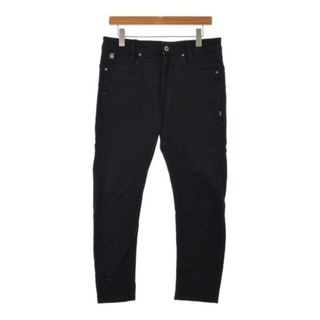 ジースター(G-STAR RAW)のG-STAR RAW ジースターロー デニムパンツ 29(S位) 黒 【古着】【中古】(デニム/ジーンズ)