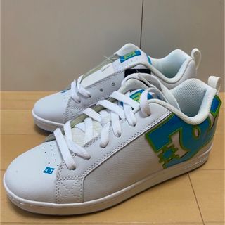 残り1点 DC SHOES レディース アンディ ウォーホル スニーカー 靴