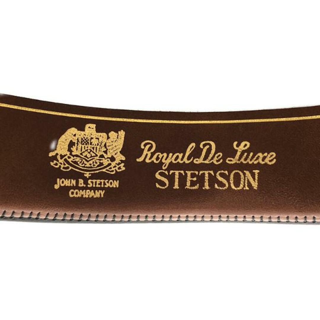 美品】 STETSON / ステットソン | 150周年記念モデル / PREMIER 美品】 STETSON / ステットソン | 150周年記念モデル / PREMIER