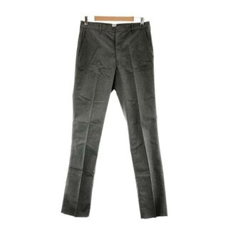 アナトミカ(ANATOMICA)の【新品】  ANATOMICA / アナトミカ | TRIM FIT PANTS / トリムフィット スラックス パンツ | 33 | gray | メンズ(その他)