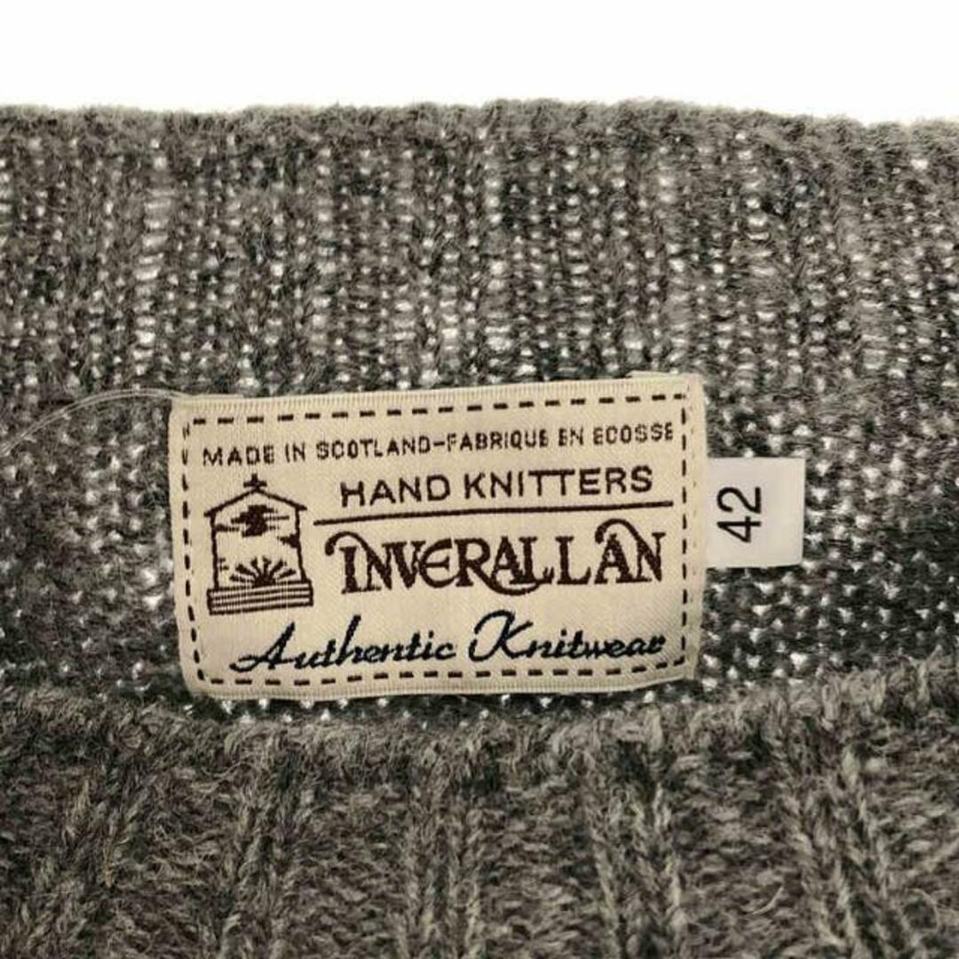 INVERALLAN - 【新品】 INVERALLAN / インバーアラン | Crew INVERALLAN - 【新品】 INVERALLAN / インバーアラン | Crew