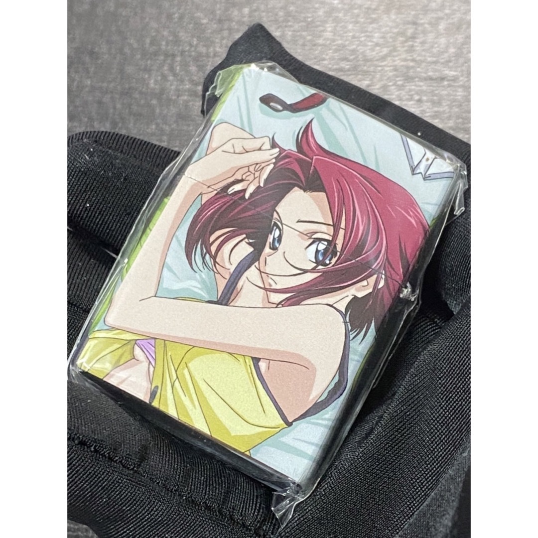 zippo コードギアス C.C.&カレン 5面デザイン アニメ 2022年製