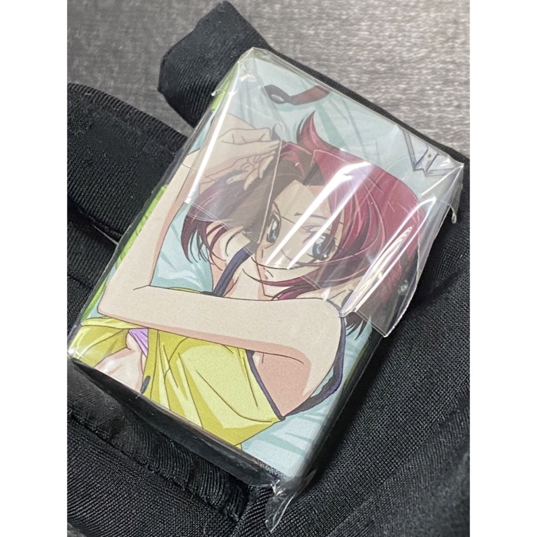 zippo コードギアス C.C.&カレン 5面デザイン アニメ 2023年製