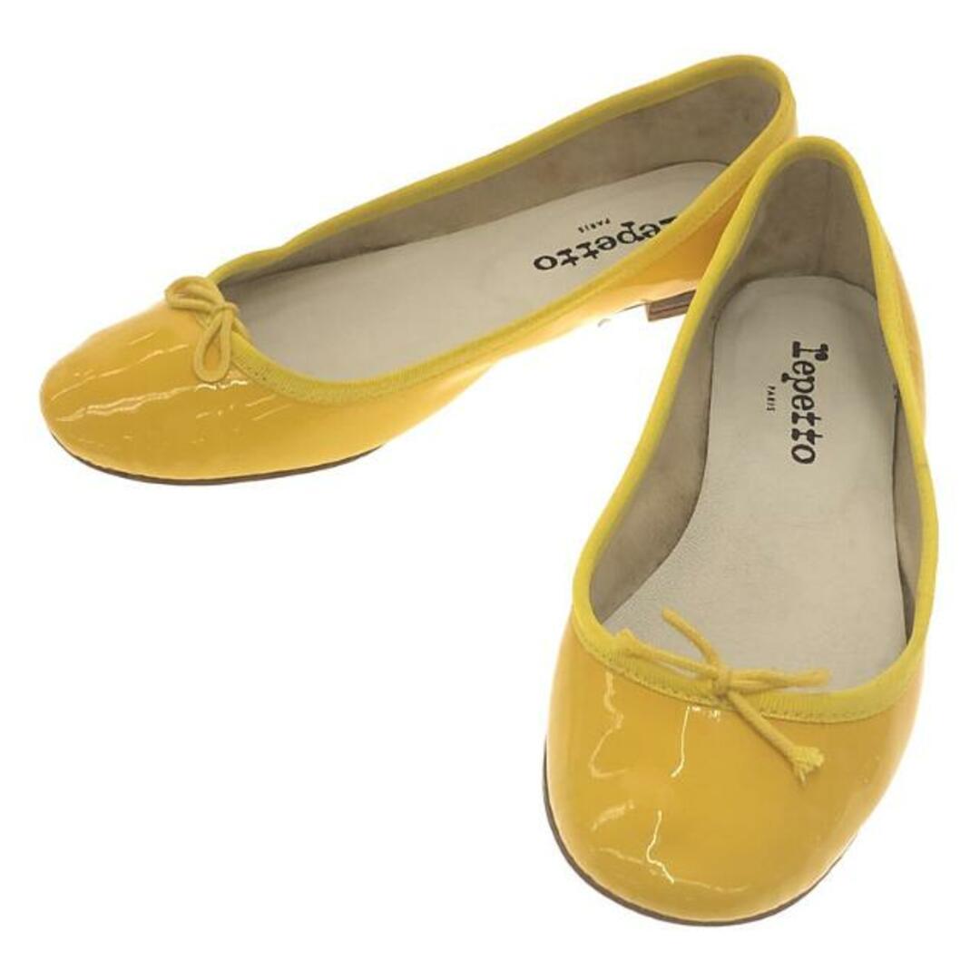 repetto  レペット　BALERINA 36.5  23cmバレエシューズ