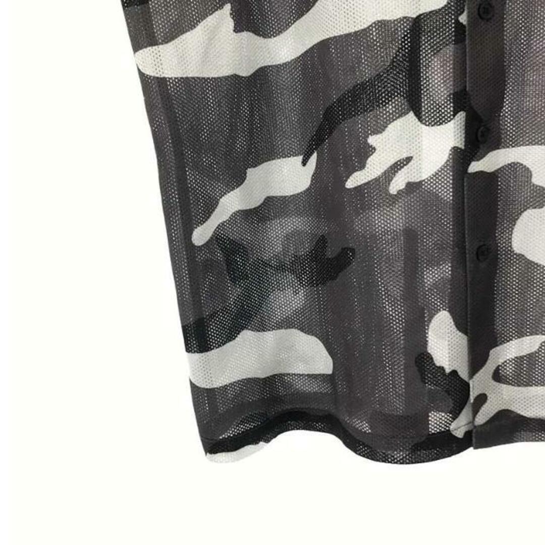 Supreme - SUPREME / シュプリーム | 2022AW | Camo Mesh S/S Supreme - SUPREME / シュプリーム | 2022AW | Camo Mesh S/S