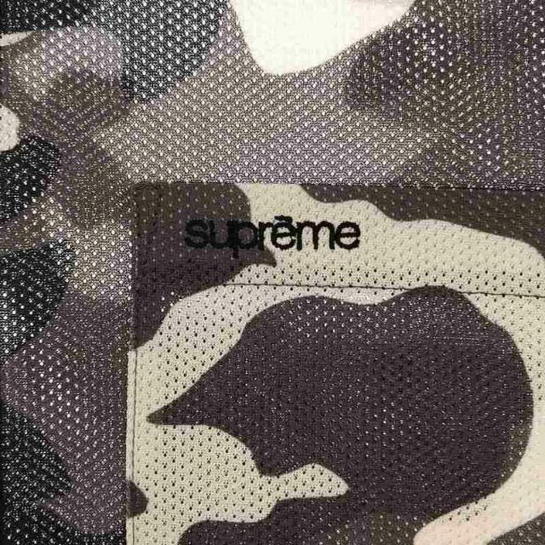 Supreme - SUPREME / シュプリーム | 2022AW | Camo Mesh S/S Supreme - SUPREME / シュプリーム | 2022AW | Camo Mesh S/S