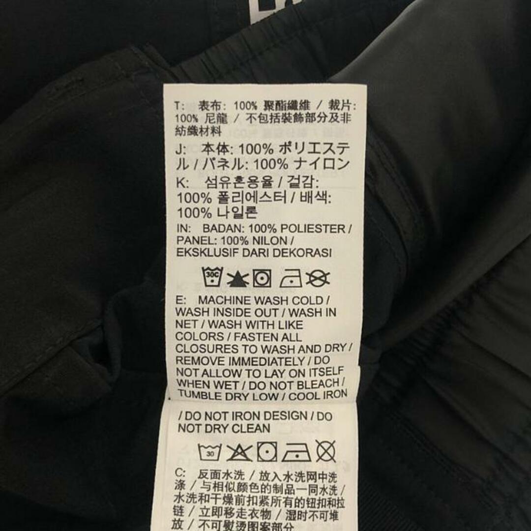 【新品】 sacai / サカイ | 2022AW | × NIKE / ナイキ AS U NRG Pant / DQ-9061-010 ナイロンパンツ | L | ブラック | メンズ