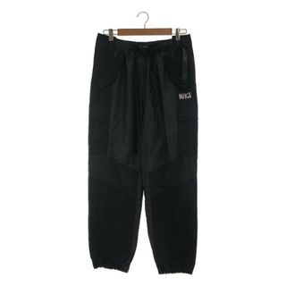 サカイ(sacai)の【新品】  sacai / サカイ | 2022AW | × NIKE / ナイキ  AS U NRG Pant / DQ-9061-010 ナイロンパンツ | L | ブラック | メンズ(その他)