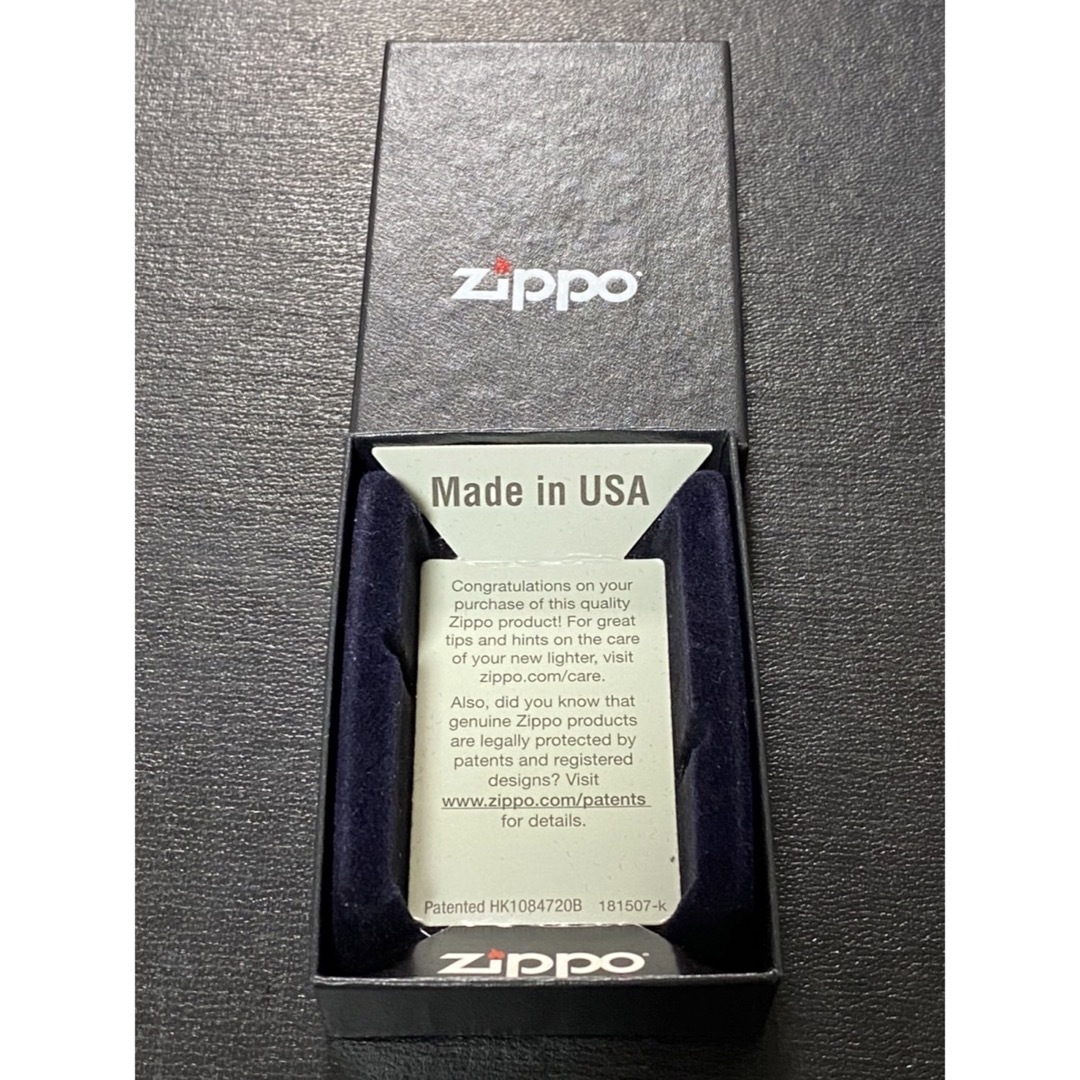 zippo コードギアス スザク アニメ 2面刻印 希少モデル 2023年製の通販