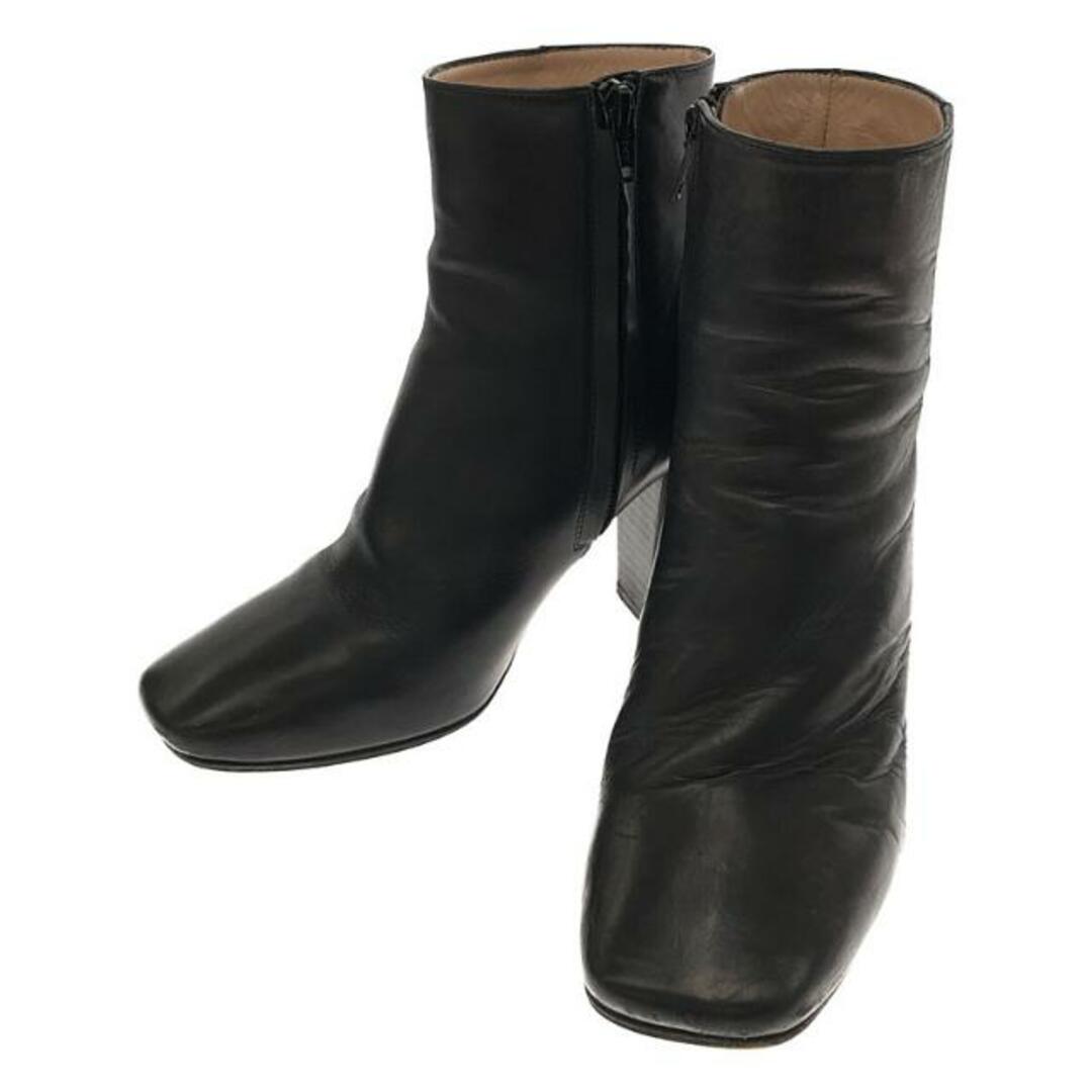 Deuxieme Classe / ドゥーズィエムクラス | JOSEPH SHORT BOOTS ショートブーツ | 36 | ブラック | レディース