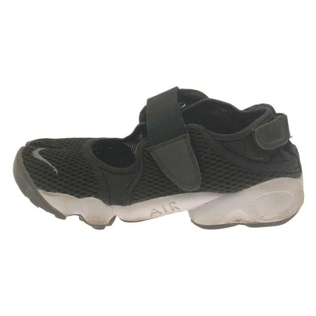 ナイキ WMNS AIR RIFT エアリフト 新品未使用 ブラック