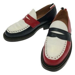 THOM BROWNE トムブラウン シューズ（その他） 8(26cm位) 白