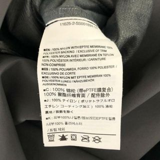 ARC'TERYX - ARC'TERYX / アークテリクス | GORE-TEX Parsec Coat ARC'TERYX - ARC'TERYX / アークテリクス | GORE-TEX Parsec Coat