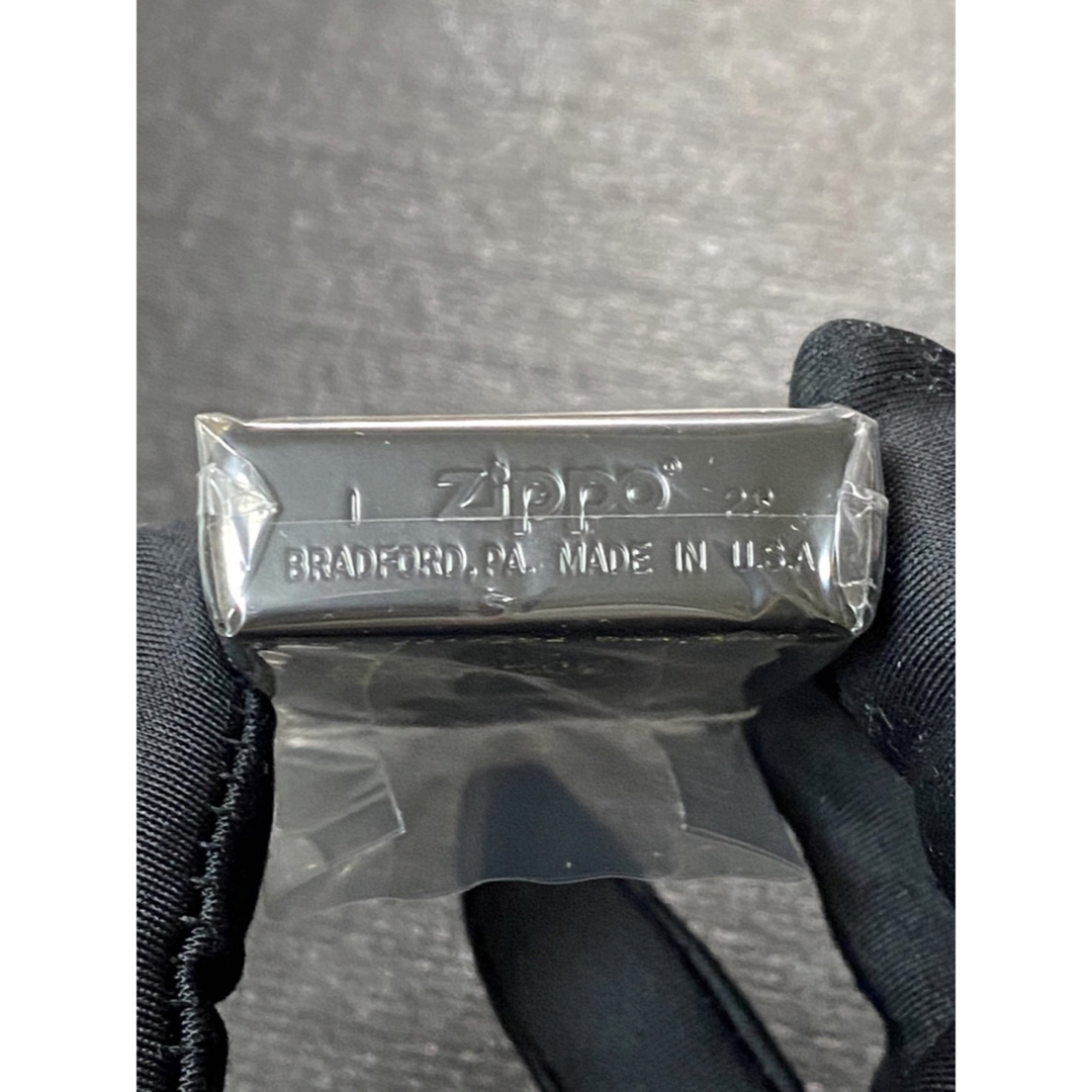 zippo 忍野 忍 物語シリーズ ゴールド刻印 希少モデル 2022年製 zippo 忍野 忍 物語シリーズ ゴールド刻印 希少モデル 2022年製