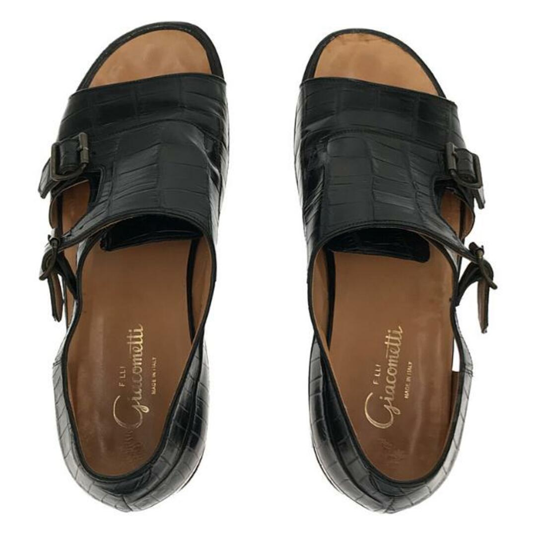 F.LLI. Giacometti / フラテッリジャコメッティ | OPEN TOE F.LLI. Giacometti / フラテッリジャコメッティ | OPEN TOE