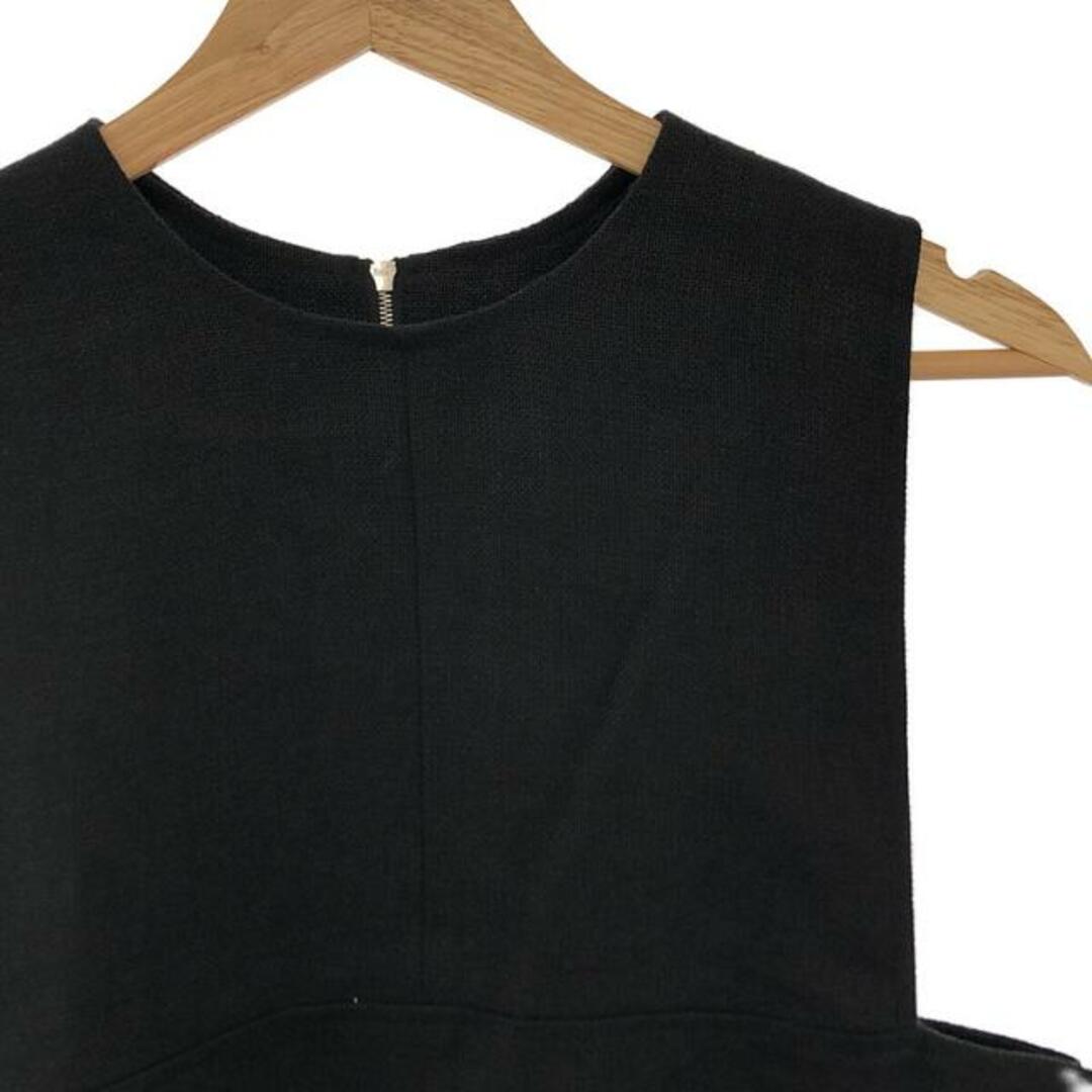 HYKE - 【美品】 HYKE / ハイク | linen long vest リネンロングベスト