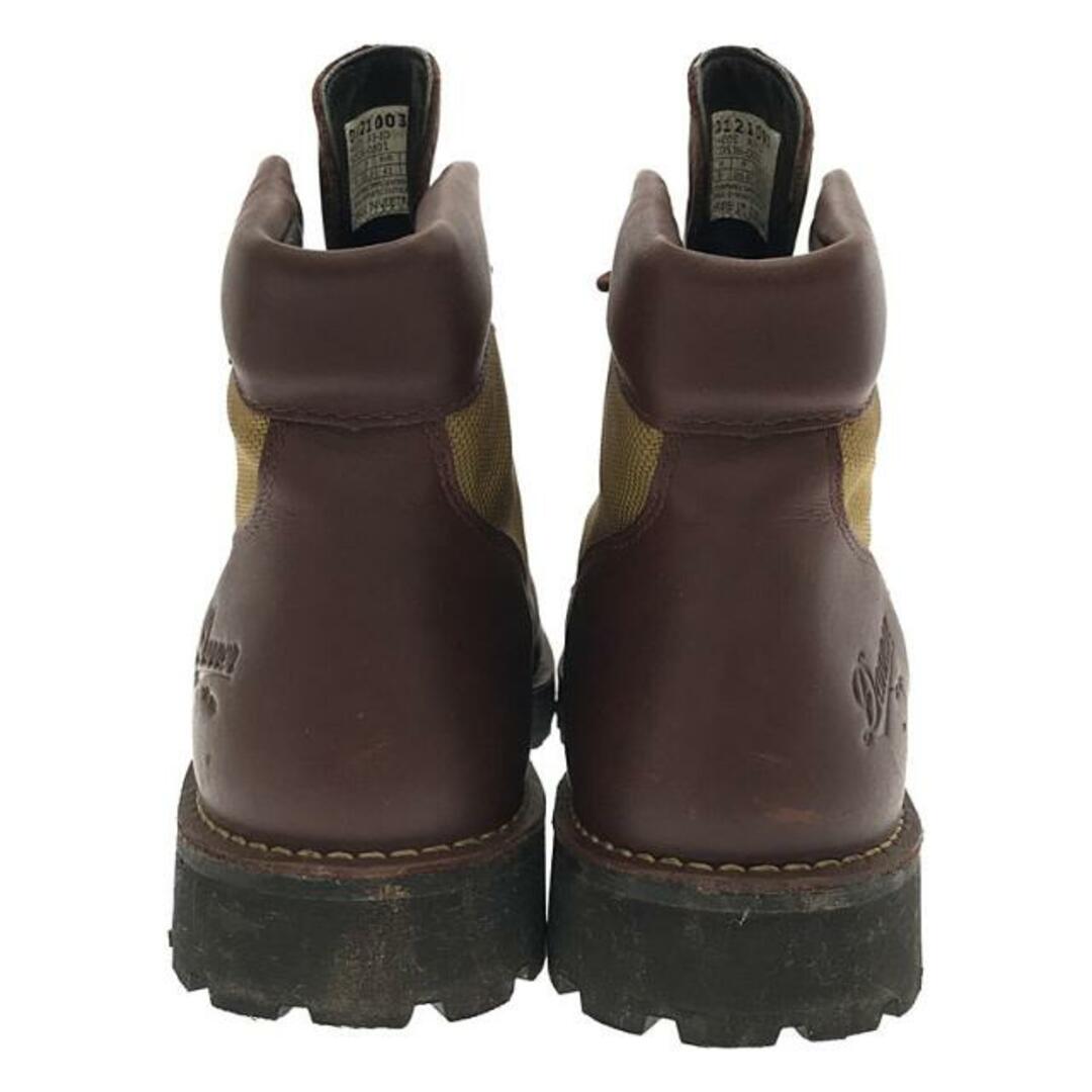 Danner(ダナー)の【美品】  DANNER / ダナー | DANNER FIELD GORE-TEX / D121003 ダナーフィールド レザー トレッキングブーツ | US8/26cm | ブラウン | メンズ メンズの靴/シューズ(ブーツ)の商品写真