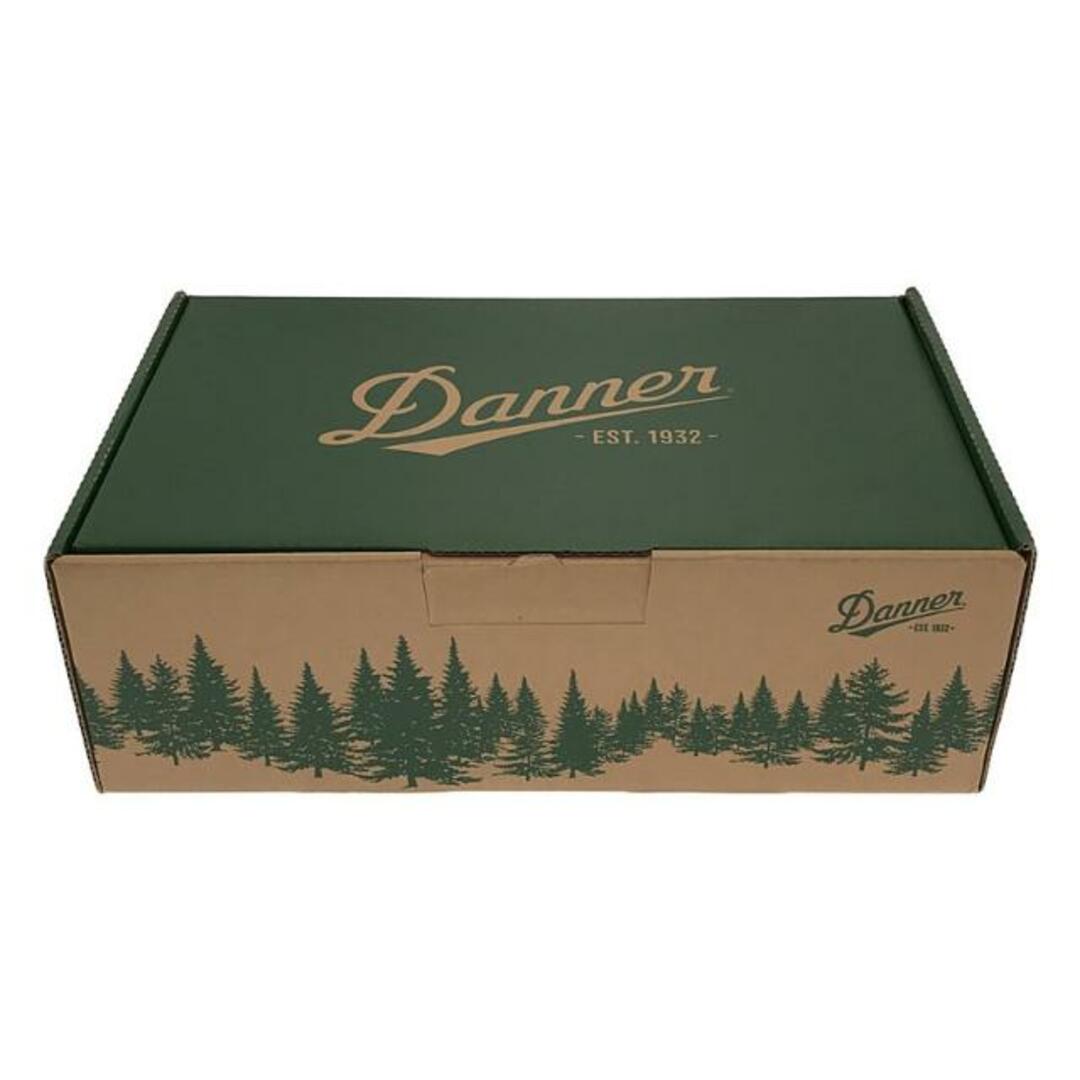 Danner(ダナー)の【美品】  DANNER / ダナー | DANNER FIELD GORE-TEX / D121003 ダナーフィールド レザー トレッキングブーツ | US8/26cm | ブラウン | メンズ メンズの靴/シューズ(ブーツ)の商品写真