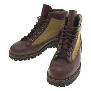 ダナー(Danner)の【美品】  DANNER / ダナー | DANNER FIELD GORE-TEX / D121003 ダナーフィールド レザー トレッキングブーツ | US8/26cm | ブラウン | メンズ(ブーツ)