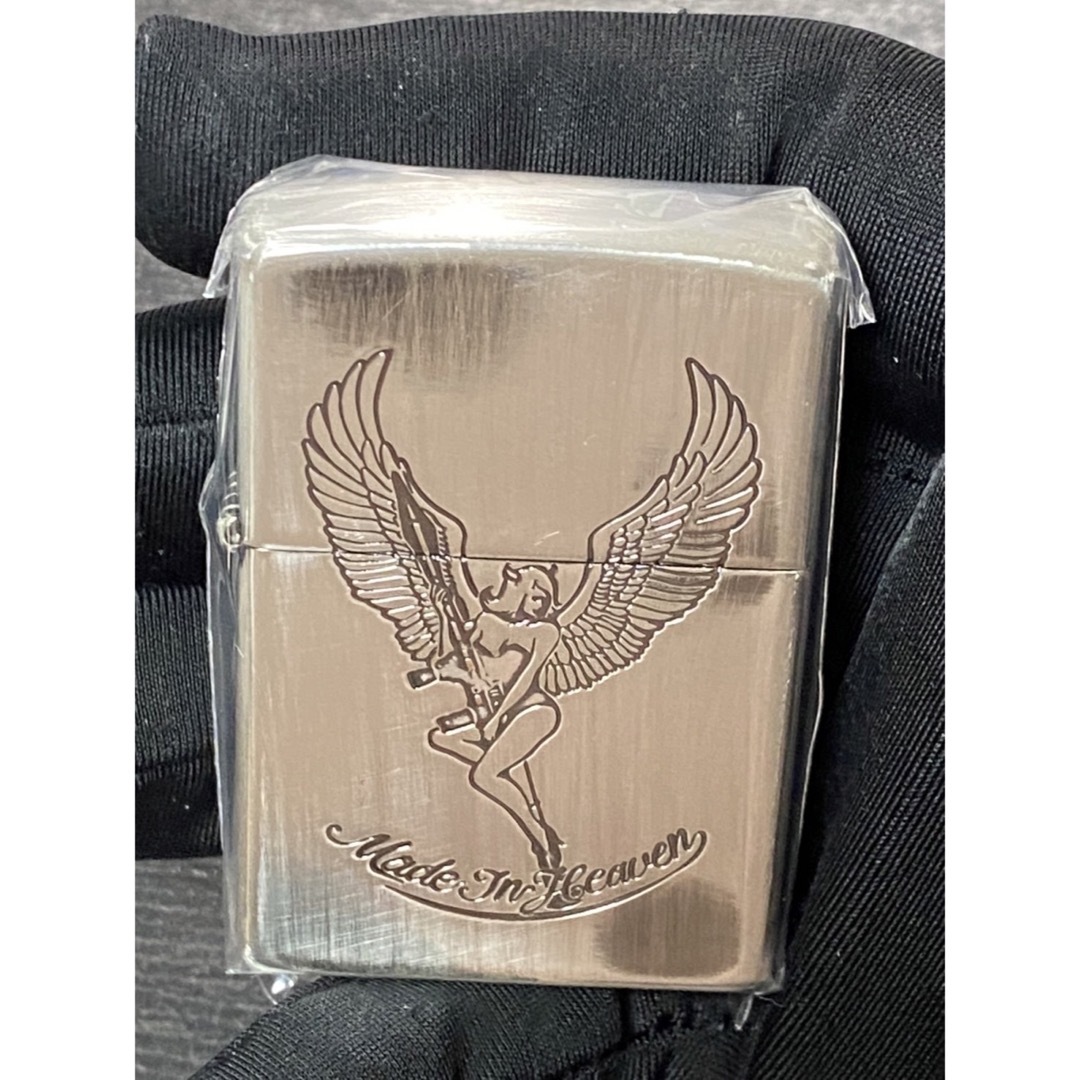 zippo BIOHAZARD Made in heaven 2022年製 - タバコグッズ